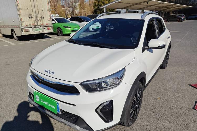 Used Kia kx1 Stonic 2021 1.4L CVT Fun Edition
