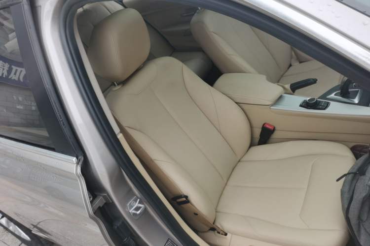 Used BMW 3 Series 2015 320Li Luxury Edition Fashion Model