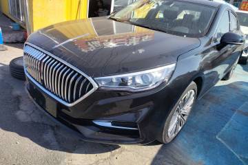 Used Hongqi H5 2022 Classic Model Facelift 1.5T DCT Qiyun Edition