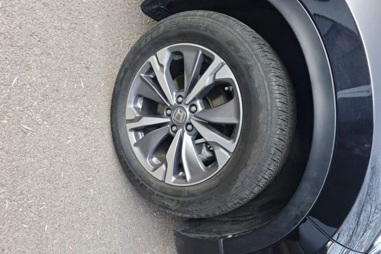 Used Honda CR-V 2019 Rui·Hybrid 2.0L 2WD Pure Drive Version China VI Emission Standard
