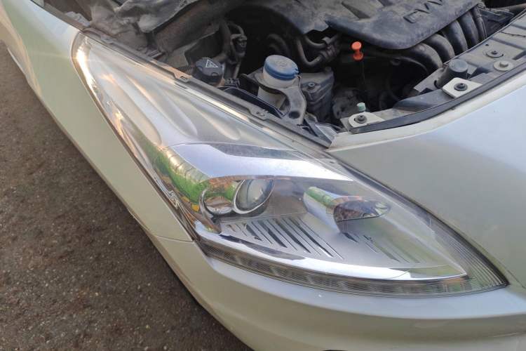 Used Peugeot 3008 2015 2.0L Automatic Classic Edition