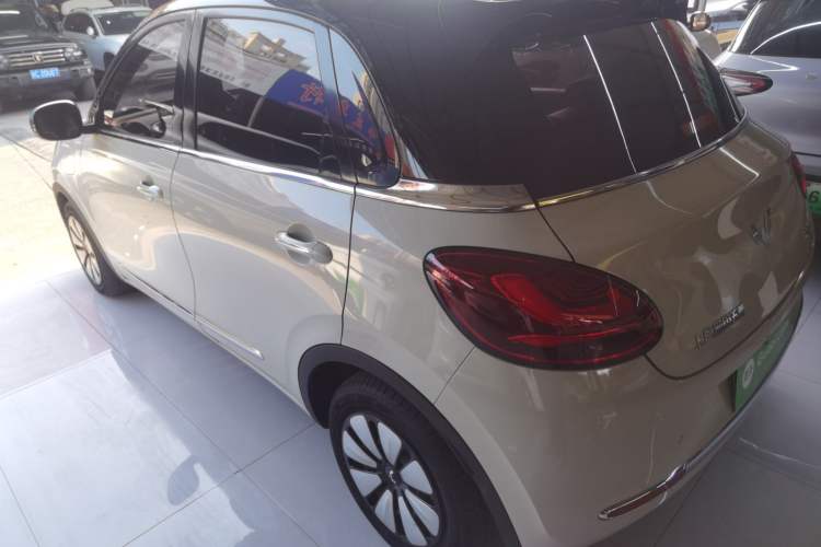 Used Wuling Bingo 2023 333 km Enjoyment Version