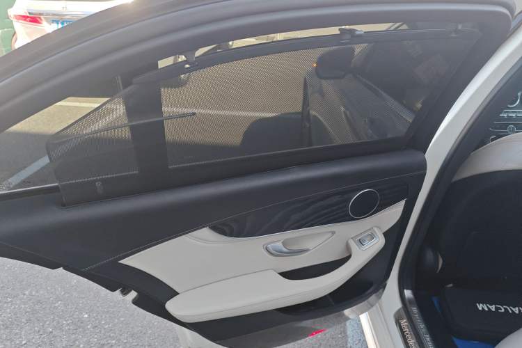 Used Mercedes-Benz C-Class 2015 C 200 L Sport Edition
