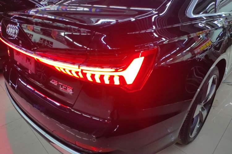 Used Audi A6L 2023 45 TFSI quattro Prestige Dynamic Edition
