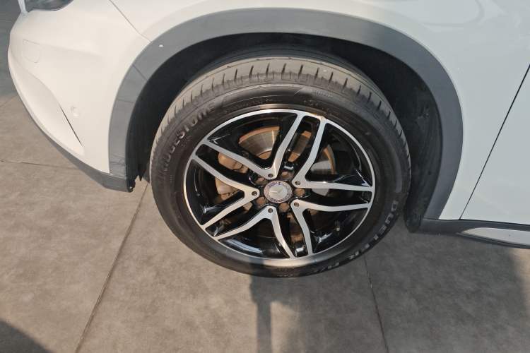 Used Mercedes-Benz GLA 2016 GLA 200 Fashion Model
