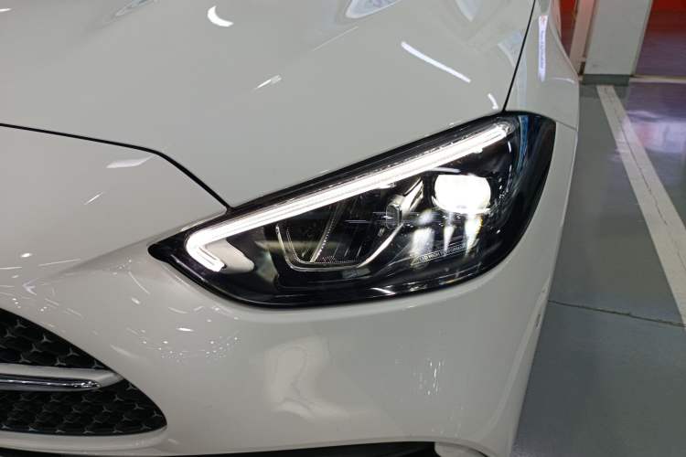 Used Mercedes-Benz C-Class 2025 C 260 L Sport Edition