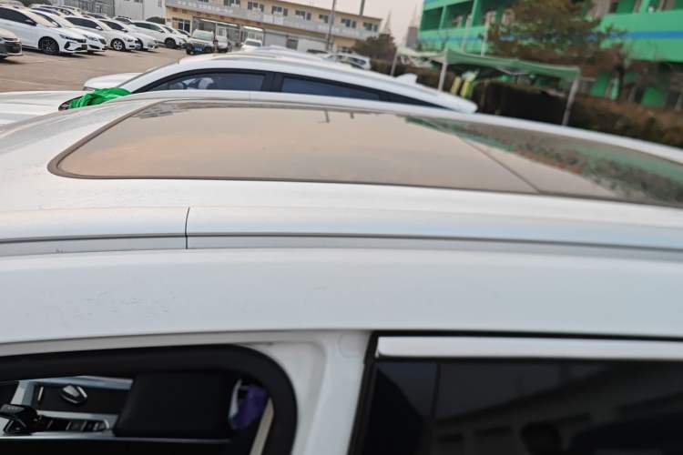 Used Geely Auto Jiajie 2023 Geely Jiaji L 1.5TD DCT Luxury Model
