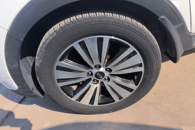 Used Kia Sportage R 2015 2.0L Automatic Two-Wheel Drive DLX Model