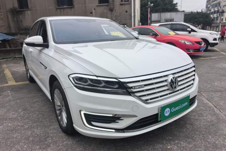 Used Volkswagen Lavida Pure Electric 2019 Low-Trim Version