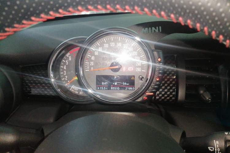 Used  MINI 2014 2.0T COOPER S Excitement
