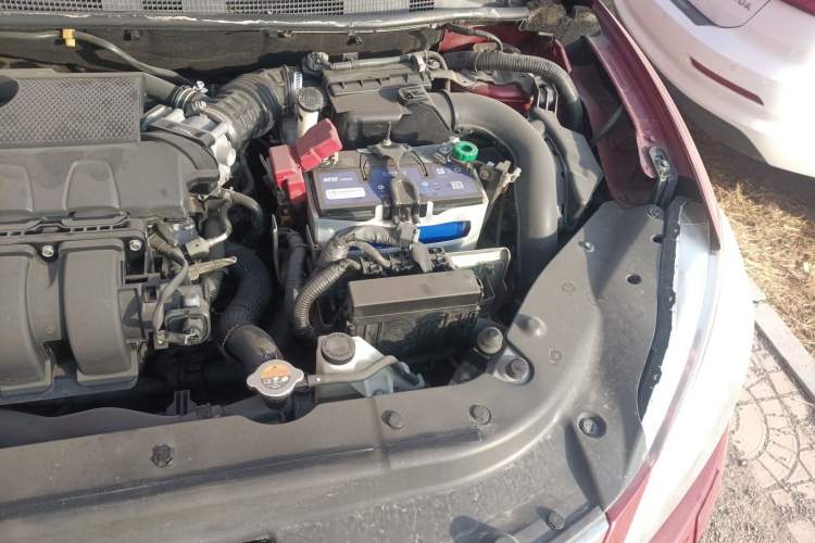 Used Nissan Sylphy 2012 1.8XV CVT Deluxe Edition
