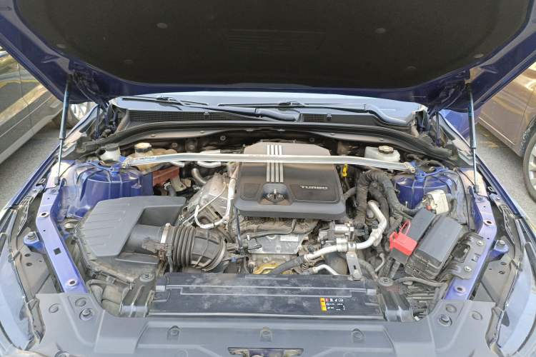 Used Cadillac CT5 2020 28T Luxury Version