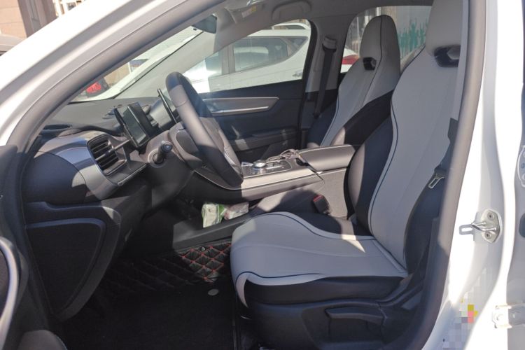 Used BYD Destroyer 05 2024 HONOR Edition DM-i 55KM Luxury Model