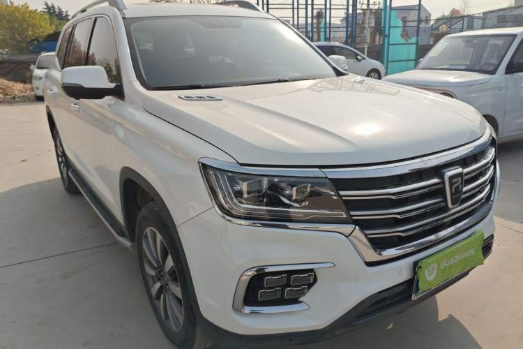 Used Roewe RX8 2019 30T Smart Connectivity Two-Wheel Drive Supreme Flagship Edition
