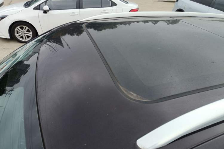 Used BORGWARD BX7 2016 28T Four-Wheel Drive Flagship Model 6 Seats
