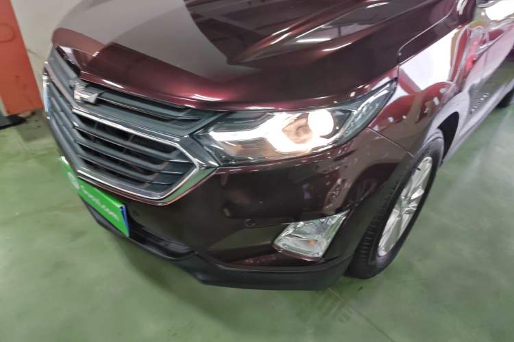 Used Chevrolet Equinox 2019 535T Automatic YuJie Edition China VI
