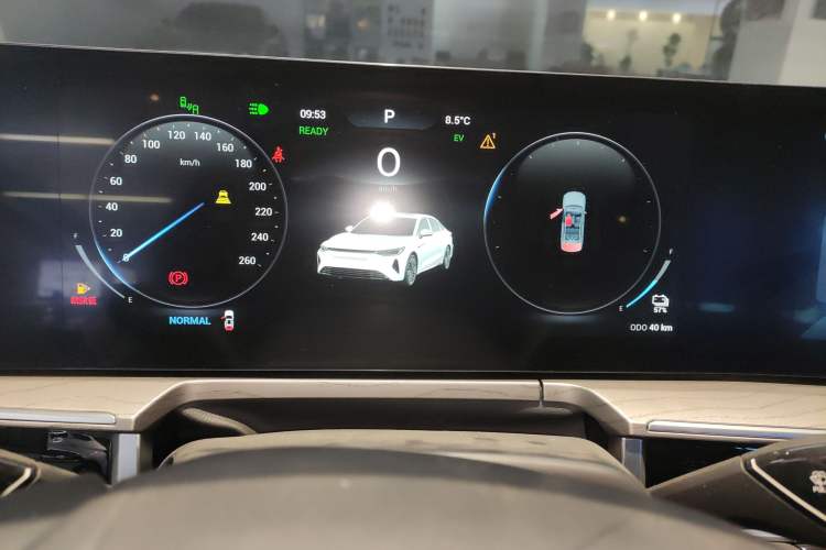 Used Chery Fengyun A8 2024 127 Far Voyage Luxury Edition