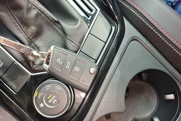 Used Volkswagen Tayron 2019 330TSI Four-Wheel Drive Luxury Version China VI Standard
