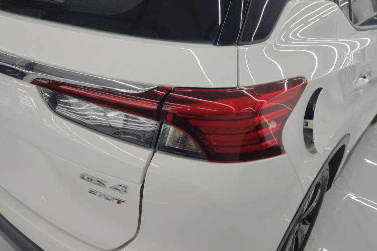 Used GAC Trumpchi GS4 2022 270T Automatic Smart Drive Flagship Edition
