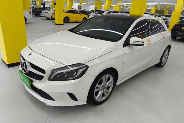 Used Mercedes-Benz A-Class 2018 A 200 Dynamic Edition