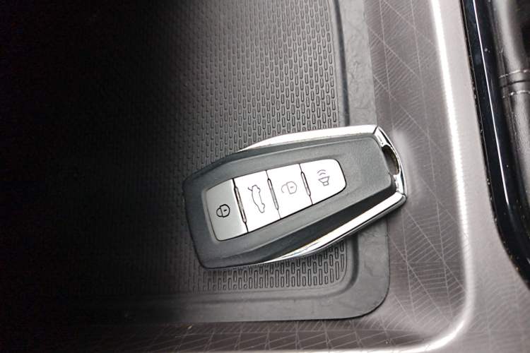 Used Geely Auto Emgrand 2022 4th Generation 1.5L CVT Elite Model
