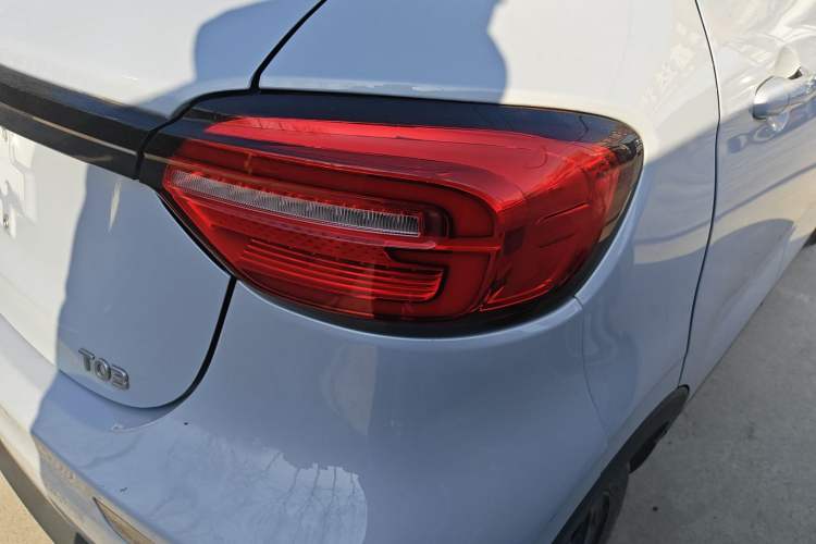 Used Leapmotor T03 2023 310 Lite Edition