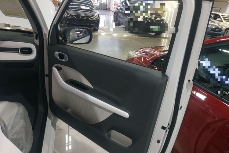 Used  Panda 2025 210 km – Yuanqi Bear
