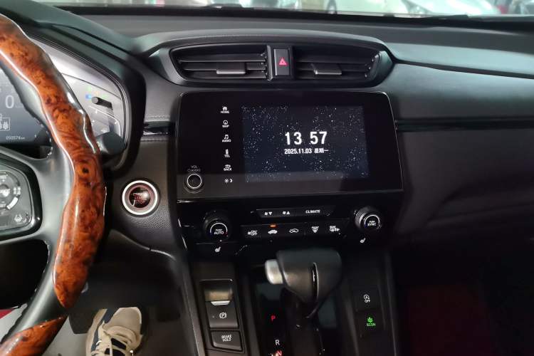 Used Honda Breeze 2021 240TURBO CVT Two-Wheel Drive Phantom Night Edition
