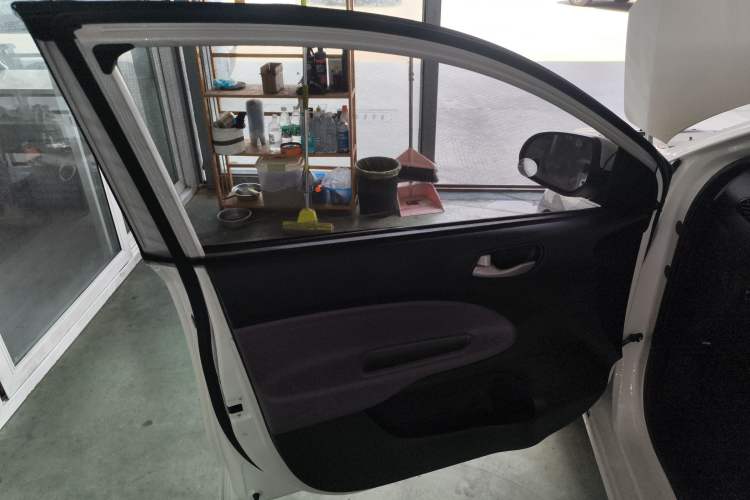 Used Kia Pegas 2017 1.4L Automatic Value Edition
