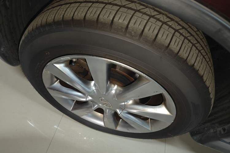 Used Infiniti QX50 2015 2.5L Comfort Edition