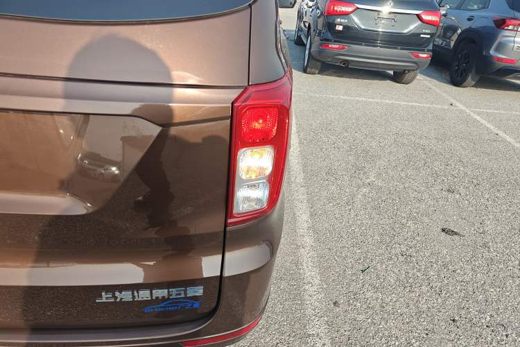 Used Wuling Hongguang 2018 1.5L S Comfort Model L2B
