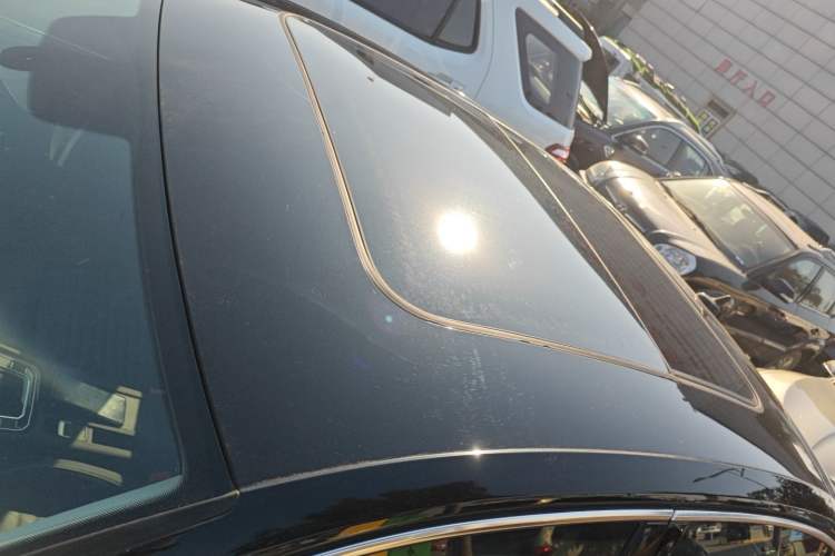 Used Volkswagen Magotan 2020 330TSI DSG Leading Model
