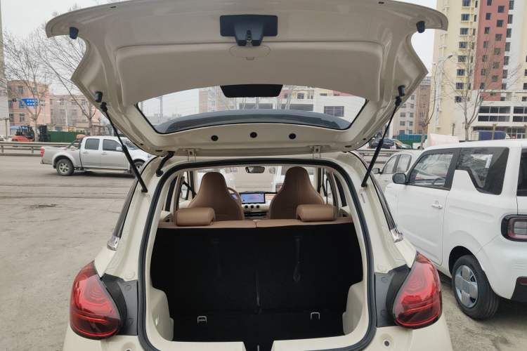 Used Wuling Bingo 2025 410 km Lingxi Deluxe Edition