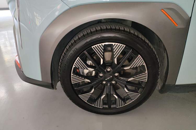 Used AION Y 2021 70 Tech Vitality Edition
