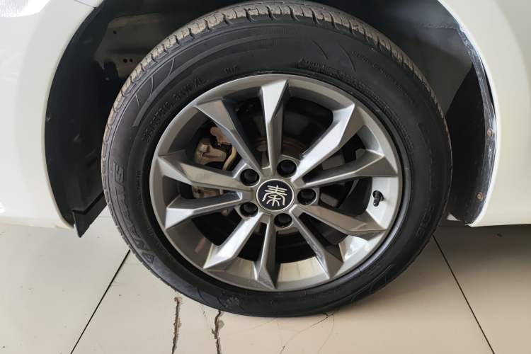 Used BYD Qin 2019 1.5L Manual Luxury Version