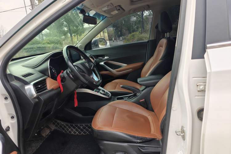 Used Baojun 510 2017 1.5L Automatic Luxury Model