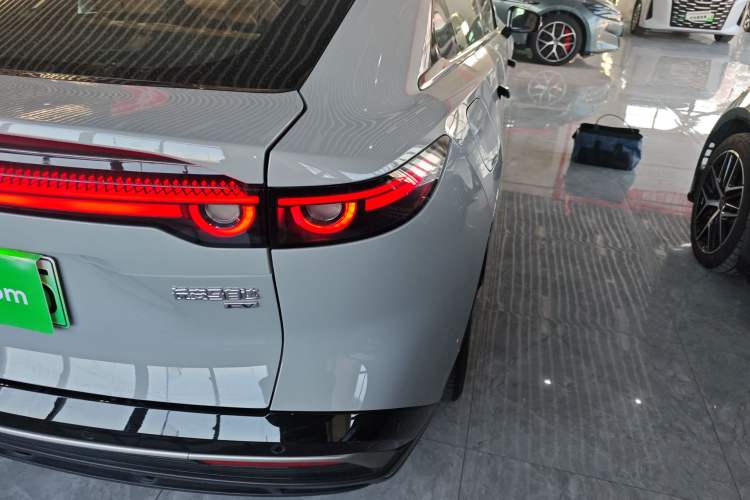 Used Mazda EZ-6 2024 Pure Electric 600 ZhiZun Edition
