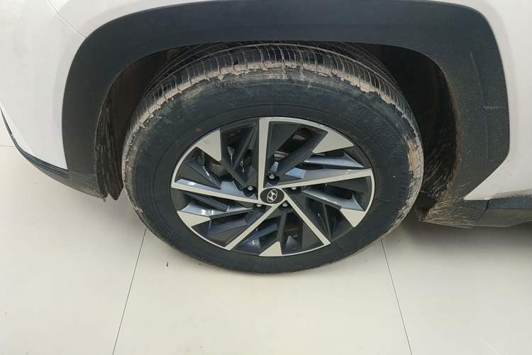 Used Hyundai Tucson 2021 Tucson L 1.5T DCT GLX Elite Edition