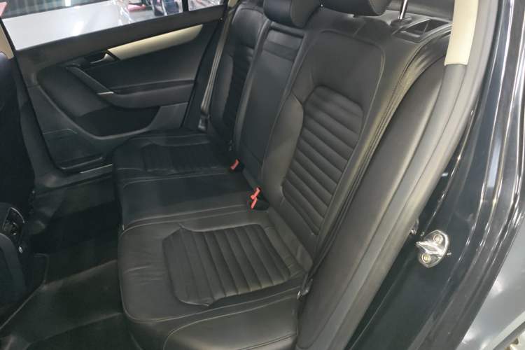 Used Volkswagen Magotan 2016 1.8TSI Smart Enjoyment Leading Model
