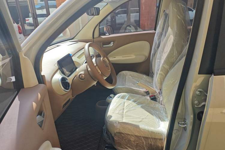 Used Wuling Hongguang MINIEV 2025 Four-Door Version Advanced Edition