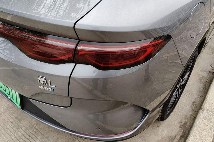 Used BYD Qin L 2025 EV 545KM Excellence Edition
