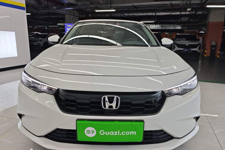 Used Honda Integra 2023 240TURBO CVT Leading Edition