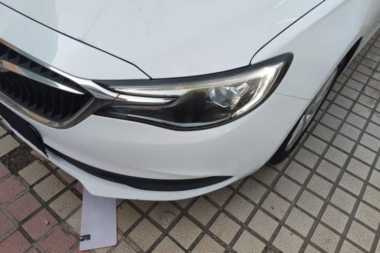 Used Buick GT 2021 Revised Version Flagship 1.5L Automatic Elite Edition
