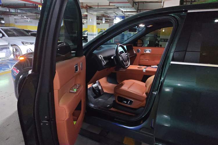 Used Li Auto L9 2024 Ultra Model
