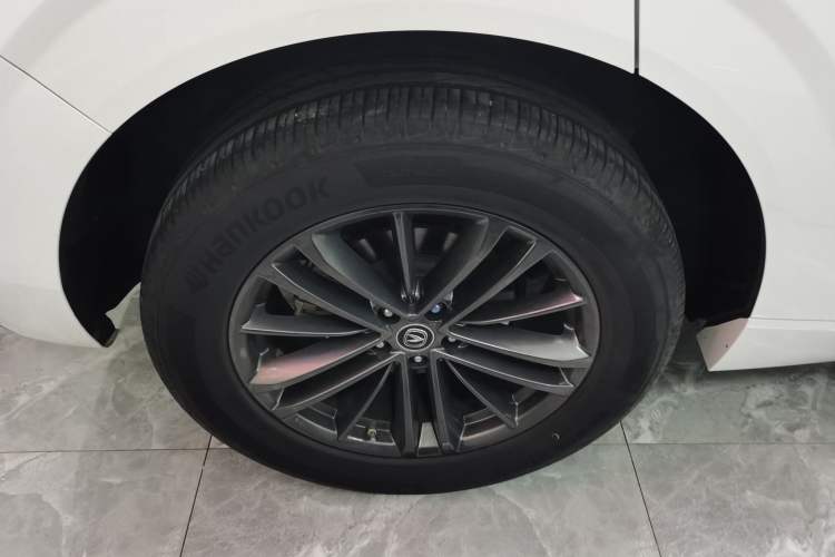 Used Changan UNI-K 2021 2.0T Luxury Version