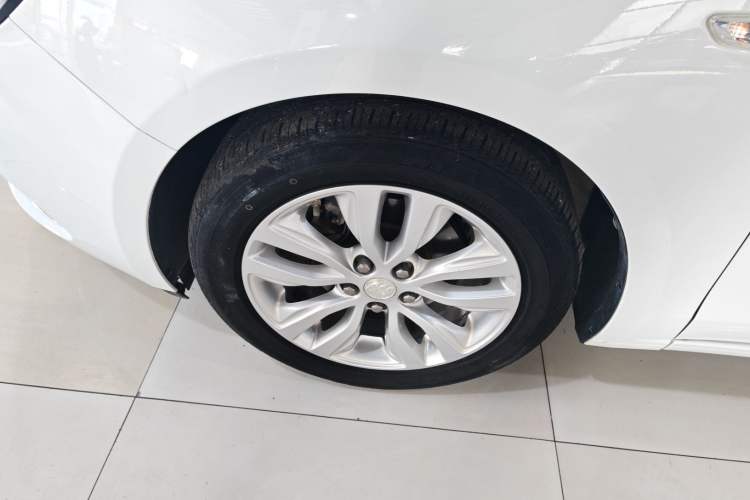 Used Buick GT 2021 Revised Version Flagship 1.5L Automatic Elite Edition
