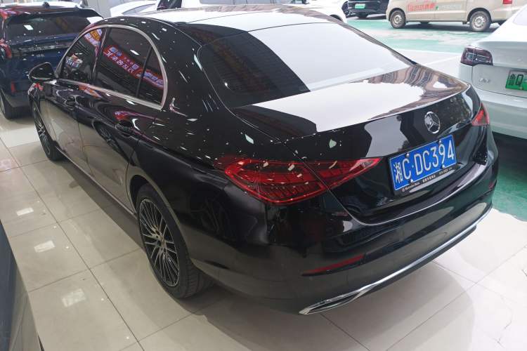 Used Mercedes-Benz C-Class 2022 Facelift C 260 L
