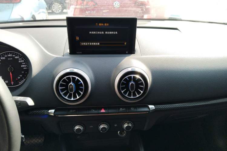 Used Audi A3 2020 Limousine 35 TFSI Fashion Edition China VI Emission Standard