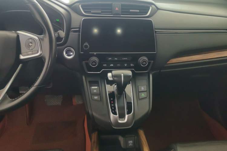 Used Honda CR-V 2017 240TURBO CVT Front-Wheel Drive Fashion Edition