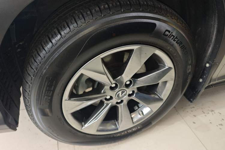 Used Lexus RX 2016 300 Two-Wheel Drive Comfort Edition China VI Standard